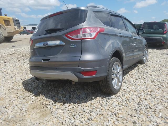 Photo 3 VIN: 1FMCU9G92EUE39772 - FORD ESCAPE SE 