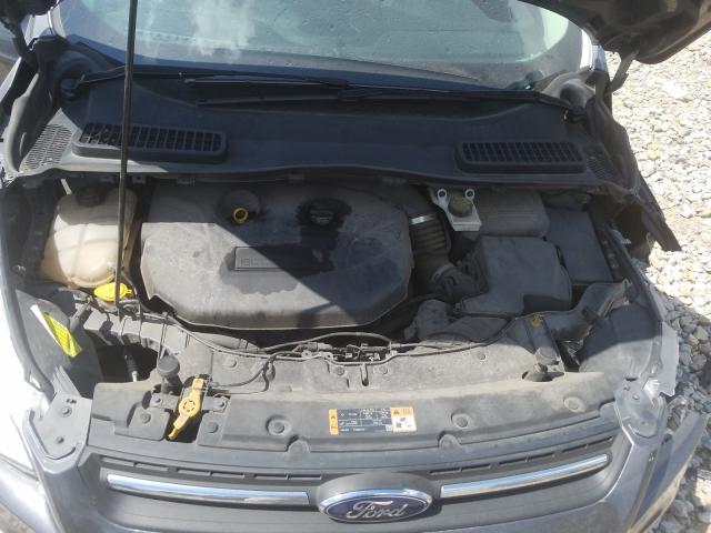 Photo 6 VIN: 1FMCU9G92EUE39772 - FORD ESCAPE SE 