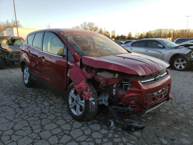 Photo 3 VIN: 1FMCU9G92EUE57026 - FORD ESCAPE SE 