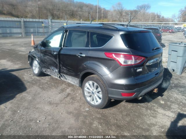 Photo 2 VIN: 1FMCU9G92FUA08267 - FORD ESCAPE 