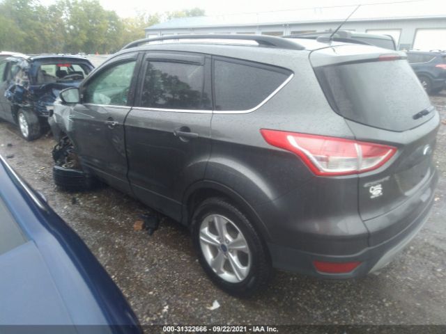 Photo 2 VIN: 1FMCU9G92FUA28860 - FORD ESCAPE 