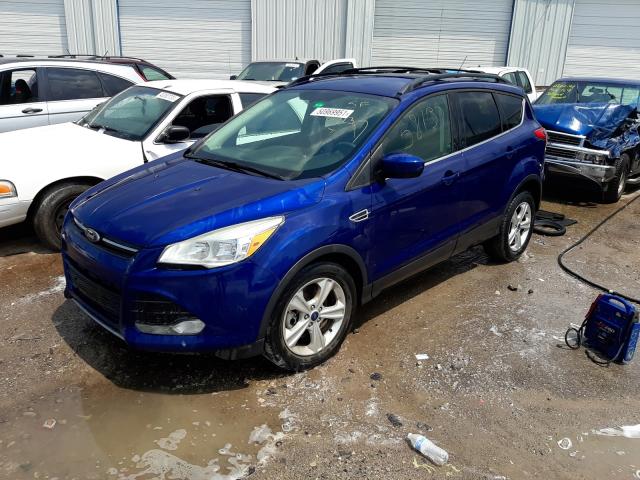 Photo 1 VIN: 1FMCU9G92FUA45139 - FORD ESCAPE SE 