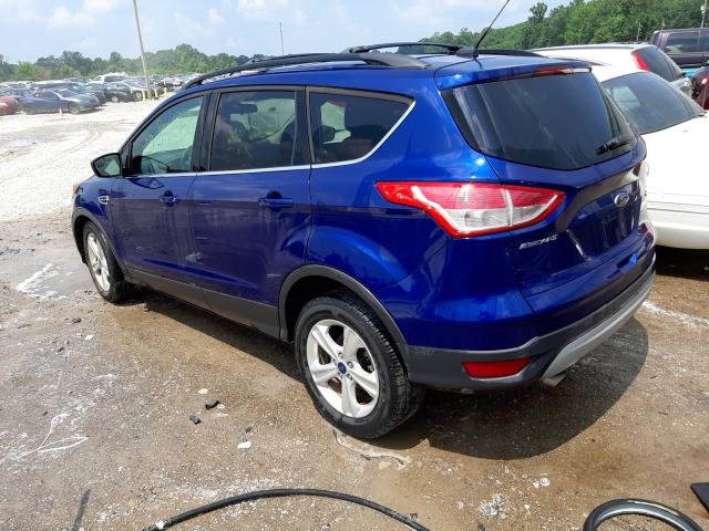 Photo 2 VIN: 1FMCU9G92FUA45139 - FORD ESCAPE SE 