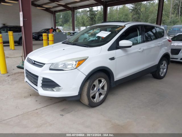 Photo 1 VIN: 1FMCU9G92FUA81090 - FORD ESCAPE 