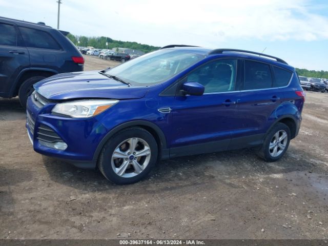 Photo 1 VIN: 1FMCU9G92FUA84426 - FORD ESCAPE 