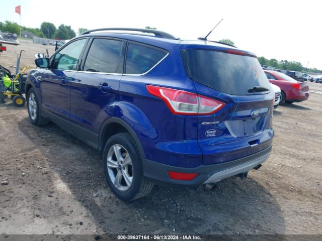 Photo 2 VIN: 1FMCU9G92FUA84426 - FORD ESCAPE 