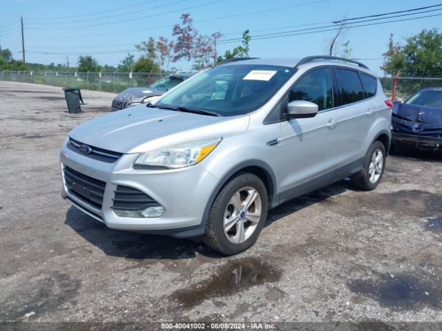 Photo 1 VIN: 1FMCU9G92FUA98469 - FORD ESCAPE 