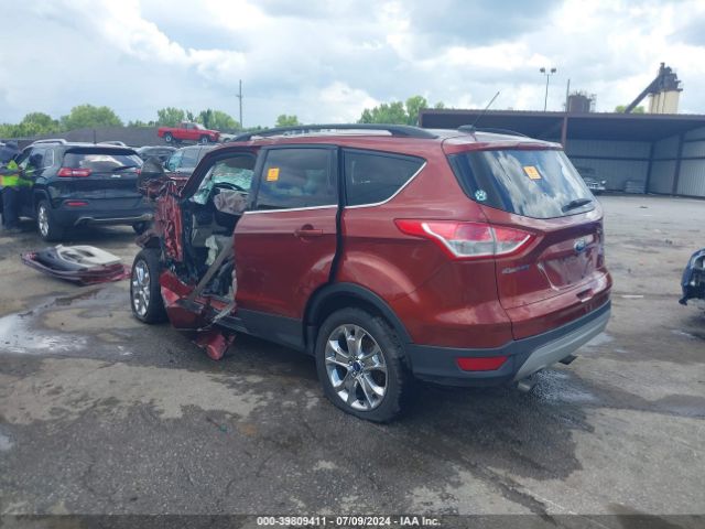 Photo 2 VIN: 1FMCU9G92FUB03010 - FORD ESCAPE 