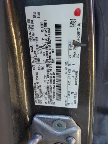 Photo 11 VIN: 1FMCU9G92FUB38629 - FORD ESCAPE SE 