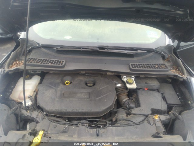 Photo 9 VIN: 1FMCU9G92FUC06475 - FORD ESCAPE 