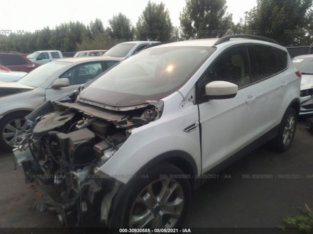 Photo 1 VIN: 1FMCU9G92FUC48659 - FORD ESCAPE 