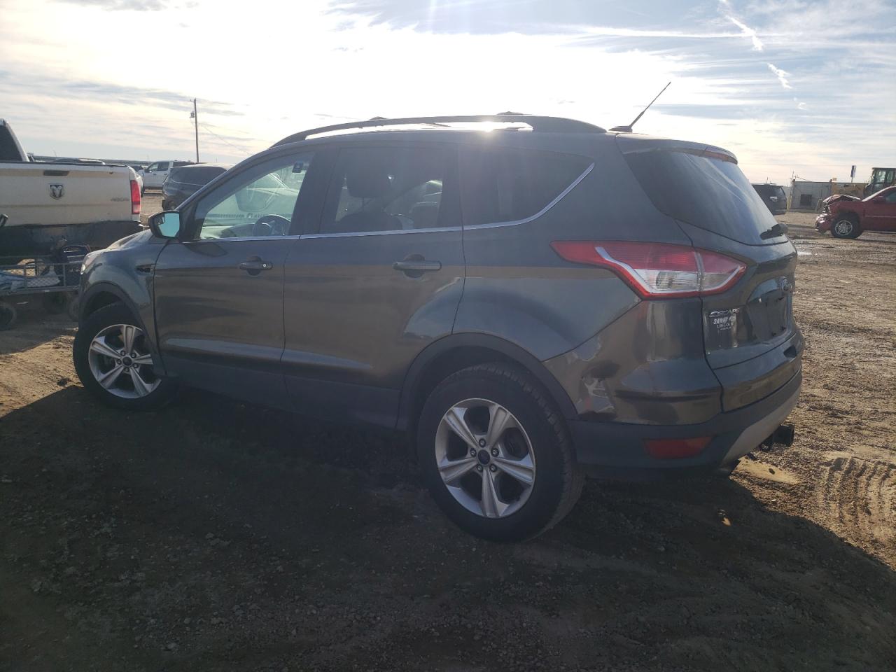 Photo 1 VIN: 1FMCU9G92FUC52808 - FORD ESCAPE 