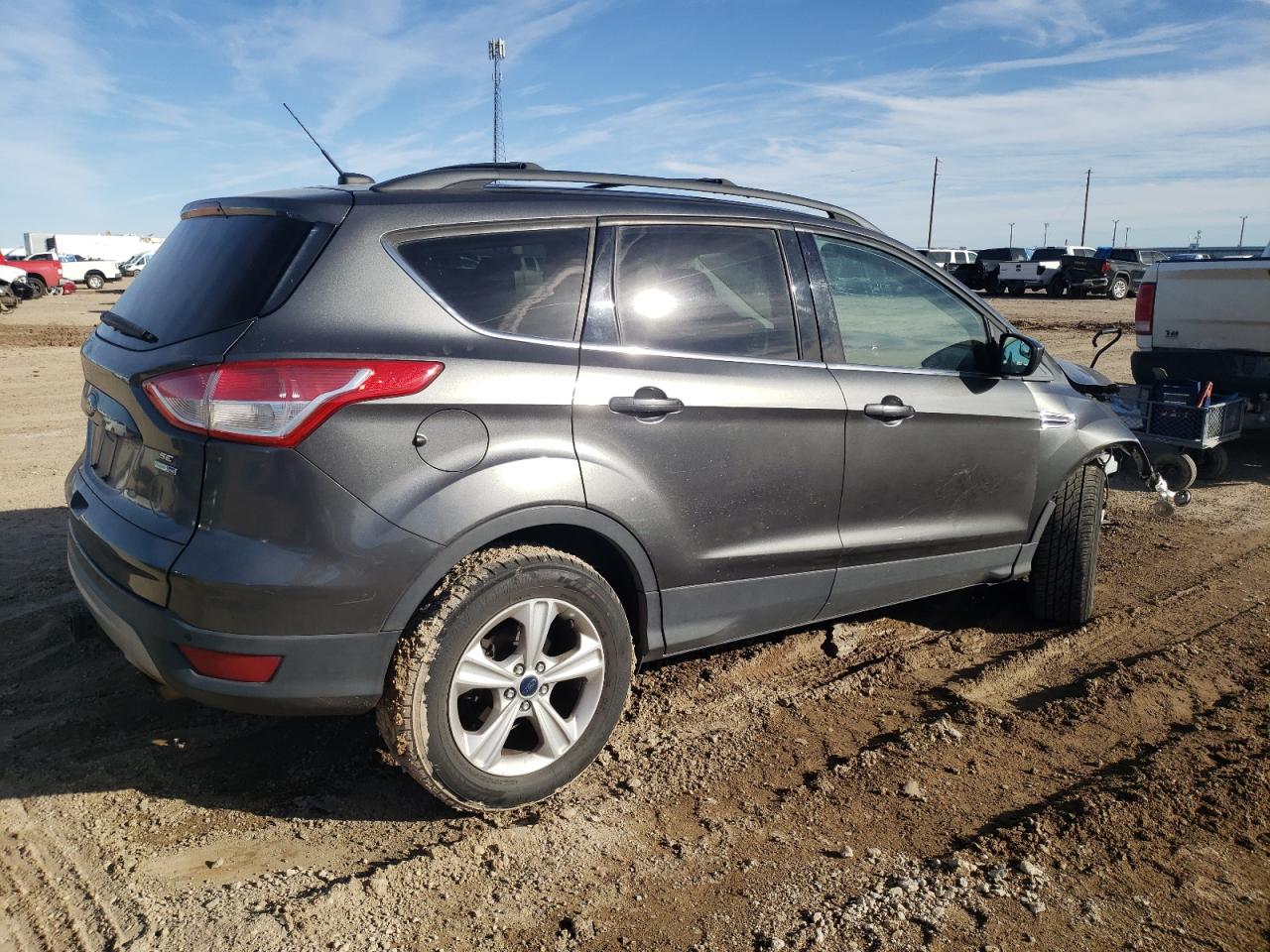 Photo 2 VIN: 1FMCU9G92FUC52808 - FORD ESCAPE 