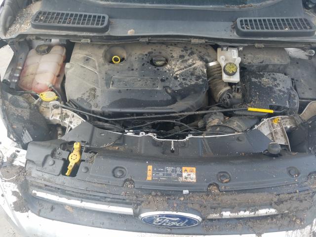 Photo 6 VIN: 1FMCU9G92GUA31128 - FORD ESCAPE SE 