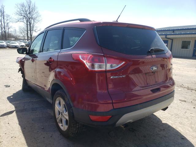 Photo 2 VIN: 1FMCU9G92GUB28491 - FORD ESCAPE SE 