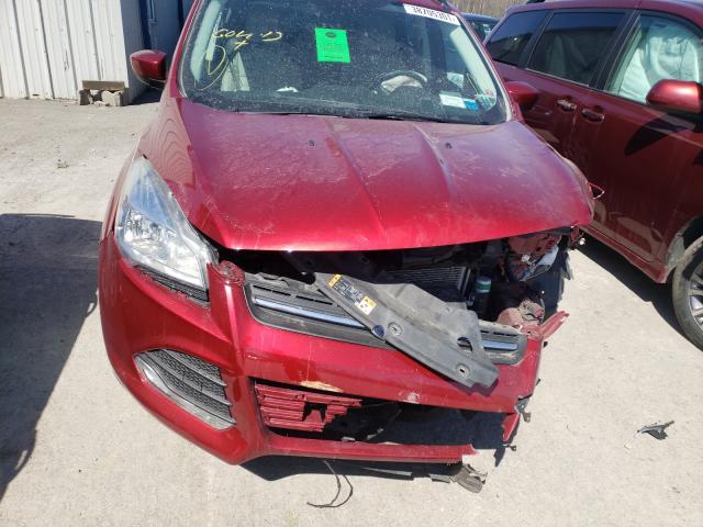 Photo 6 VIN: 1FMCU9G92GUB28491 - FORD ESCAPE SE 