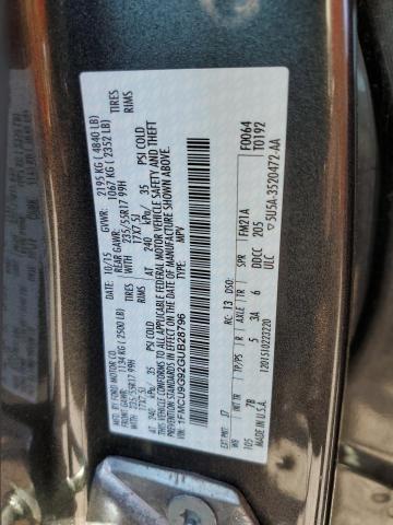 Photo 9 VIN: 1FMCU9G92GUB28796 - FORD ESCAPE SE 