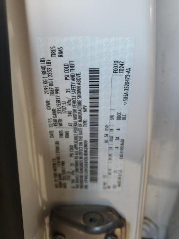 Photo 11 VIN: 1FMCU9G92GUB82809 - FORD ESCAPE SE 