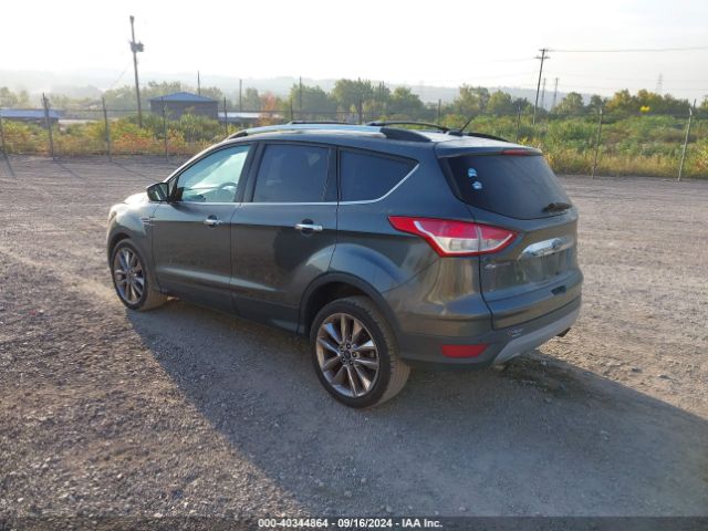 Photo 2 VIN: 1FMCU9G92GUB93082 - FORD ESCAPE 