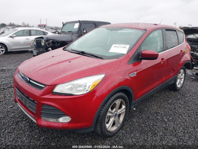 Photo 1 VIN: 1FMCU9G92GUC14187 - FORD ESCAPE 