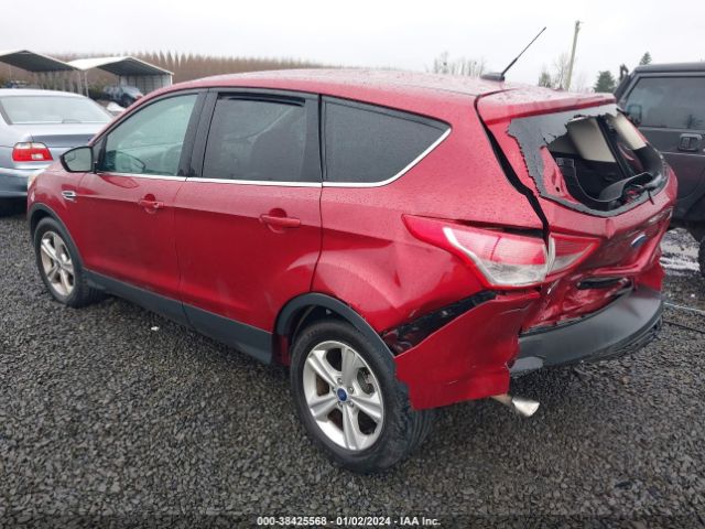 Photo 2 VIN: 1FMCU9G92GUC14187 - FORD ESCAPE 