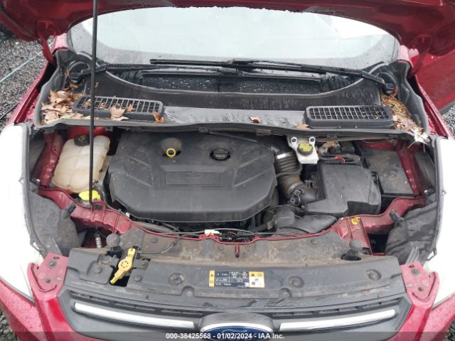 Photo 9 VIN: 1FMCU9G92GUC14187 - FORD ESCAPE 