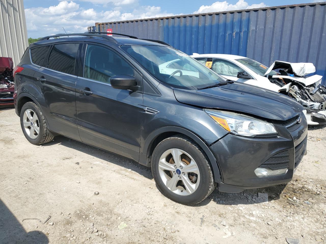 Photo 3 VIN: 1FMCU9G92GUC15016 - FORD ESCAPE 