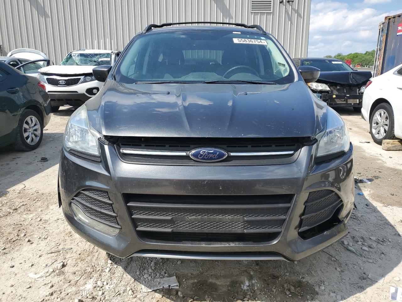 Photo 4 VIN: 1FMCU9G92GUC15016 - FORD ESCAPE 