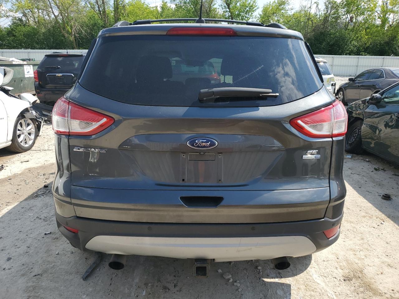 Photo 5 VIN: 1FMCU9G92GUC15016 - FORD ESCAPE 