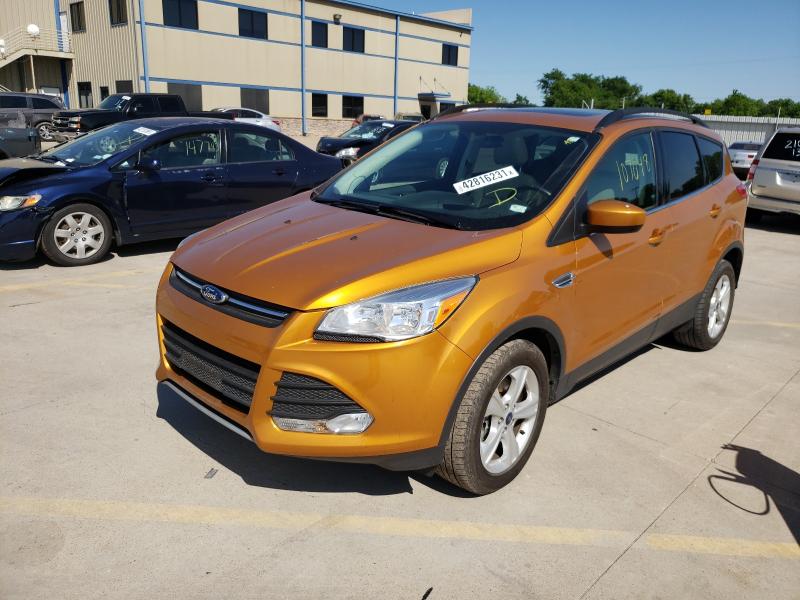 Photo 1 VIN: 1FMCU9G92GUC26517 - FORD ESCAPE SE 