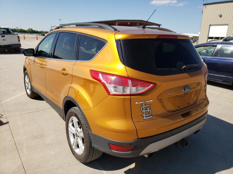 Photo 2 VIN: 1FMCU9G92GUC26517 - FORD ESCAPE SE 