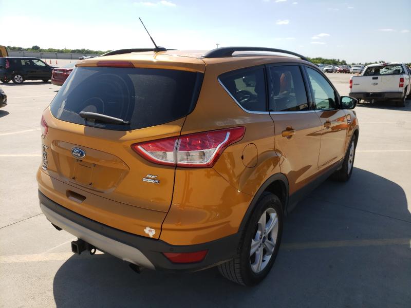 Photo 3 VIN: 1FMCU9G92GUC26517 - FORD ESCAPE SE 