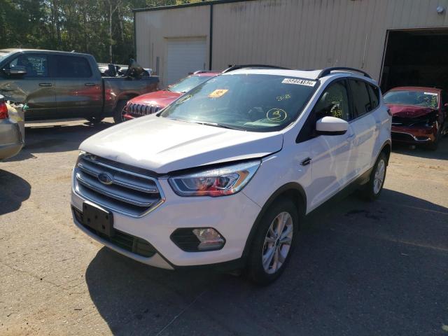 Photo 1 VIN: 1FMCU9G92HUA26061 - FORD ESCAPE SE 