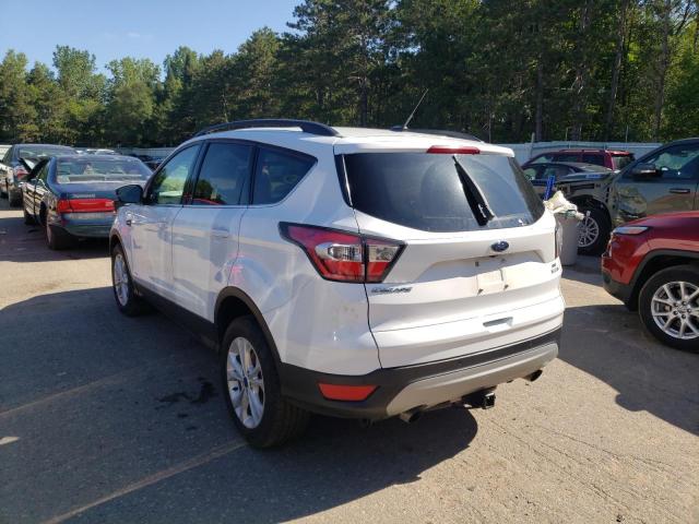 Photo 2 VIN: 1FMCU9G92HUA26061 - FORD ESCAPE SE 