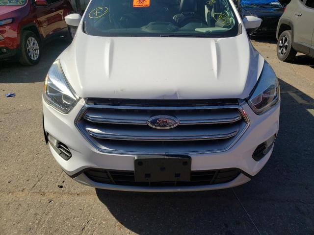 Photo 8 VIN: 1FMCU9G92HUA26061 - FORD ESCAPE SE 