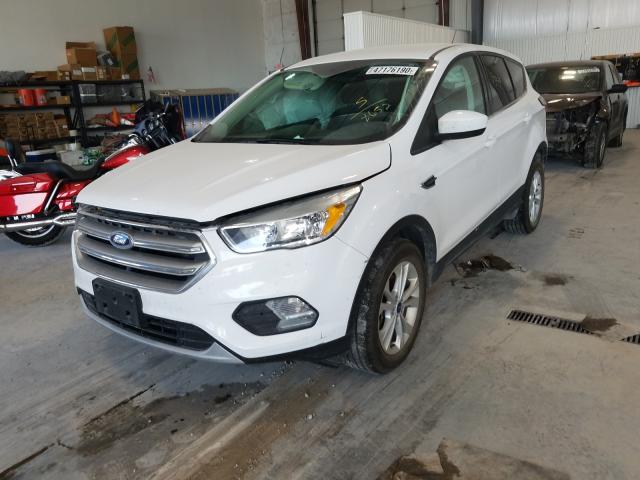 Photo 1 VIN: 1FMCU9G92HUA28652 - FORD ESCAPE 