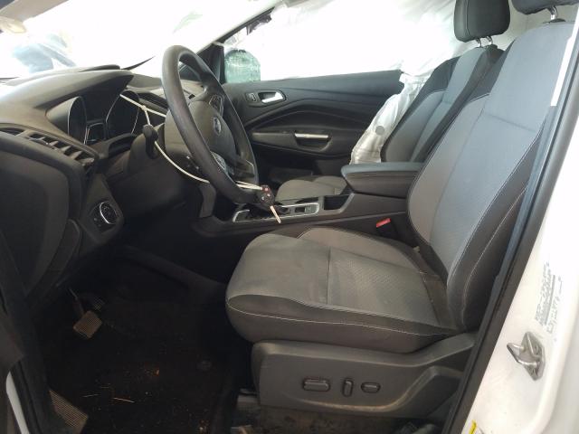 Photo 4 VIN: 1FMCU9G92HUA28652 - FORD ESCAPE 