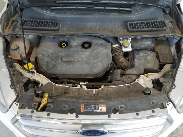 Photo 6 VIN: 1FMCU9G92HUA28652 - FORD ESCAPE SE 