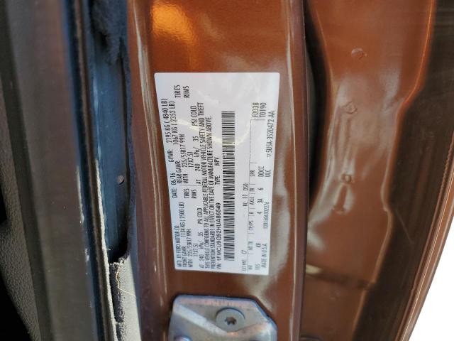 Photo 11 VIN: 1FMCU9G92HUA86549 - FORD ESCAPE 