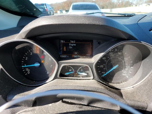 Photo 8 VIN: 1FMCU9G92HUA86549 - FORD ESCAPE 