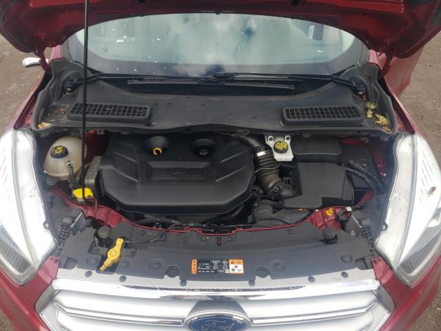 Photo 11 VIN: 1FMCU9G92HUA89614 - FORD ESCAPE SE 