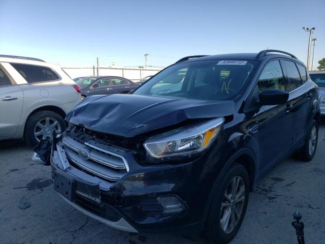 Photo 1 VIN: 1FMCU9G92HUA96417 - FORD ESCAPE SE 