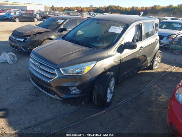 Photo 1 VIN: 1FMCU9G92HUB04287 - FORD ESCAPE 