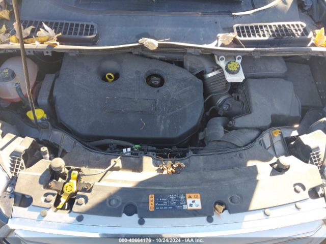 Photo 9 VIN: 1FMCU9G92HUB04287 - FORD ESCAPE 