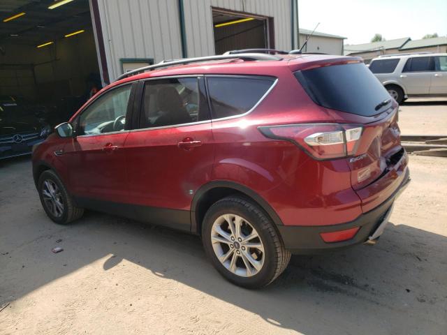 Photo 1 VIN: 1FMCU9G92HUB23700 - FORD ESCAPE SE 