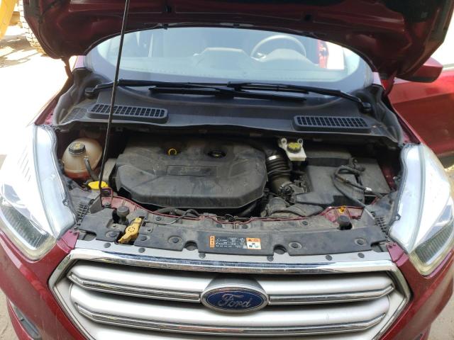 Photo 11 VIN: 1FMCU9G92HUB23700 - FORD ESCAPE SE 