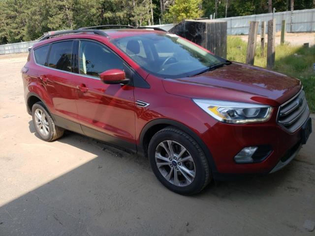 Photo 3 VIN: 1FMCU9G92HUB23700 - FORD ESCAPE SE 