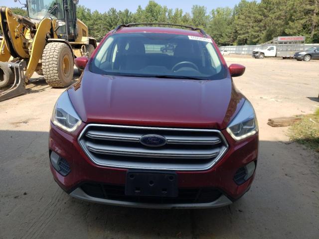 Photo 4 VIN: 1FMCU9G92HUB23700 - FORD ESCAPE SE 