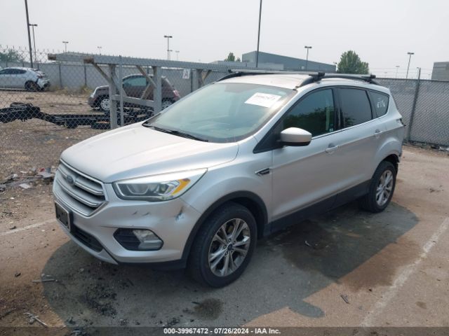 Photo 1 VIN: 1FMCU9G92HUB29528 - FORD ESCAPE 