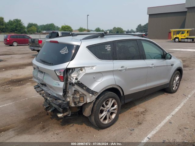 Photo 3 VIN: 1FMCU9G92HUB29528 - FORD ESCAPE 